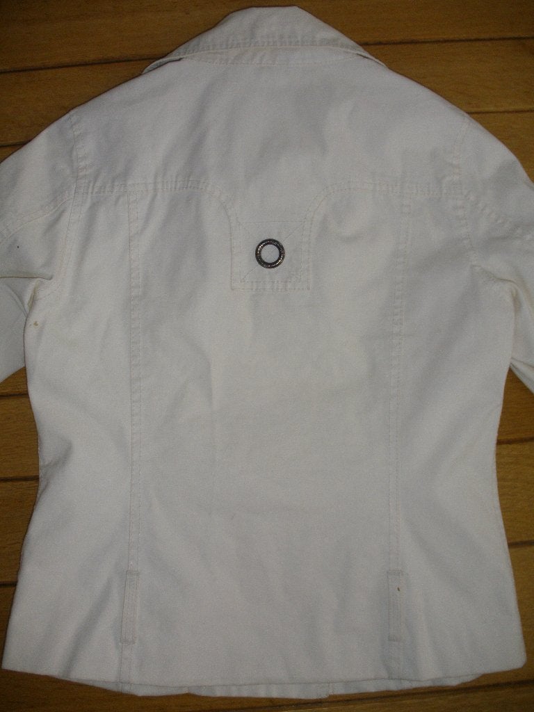 GAASTRA jack  jas ecru maat M - nieuw -, Maat 38/40 (M), Gaastra, Beige, Nieuw