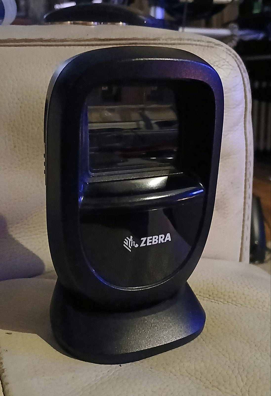 Zebra DS9308 2D Barcodescanner (Standard Range), Computers en Software, Ophalen, Gebruikt, Overige typen