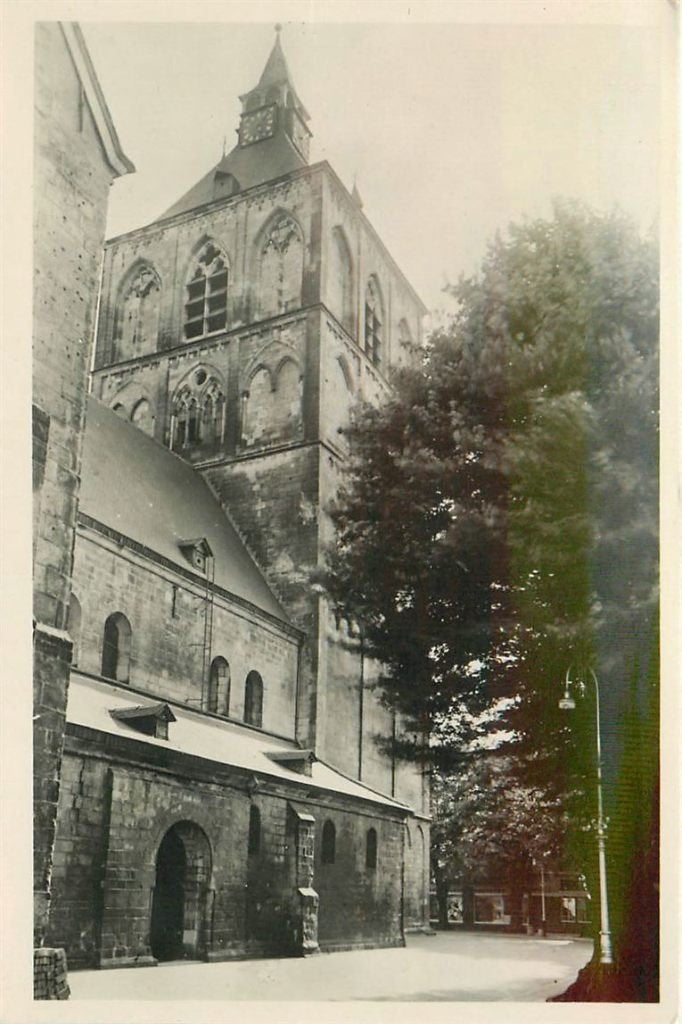 702-072-005 Oldenzaal St Plechelmus Basiliek, Verzenden, Voor 1920, Overijssel