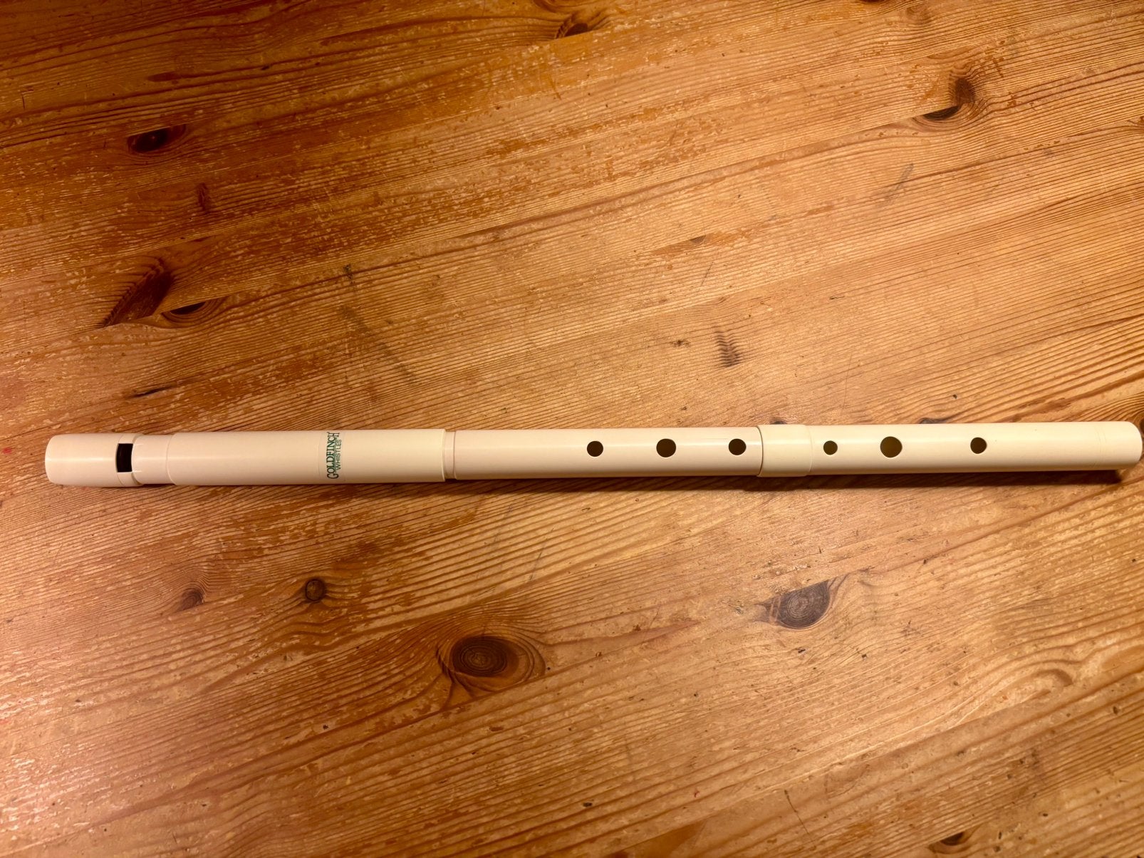 Goldfinch Whistle D, Muziek en Instrumenten, Ophalen of Verzenden, Nieuw
