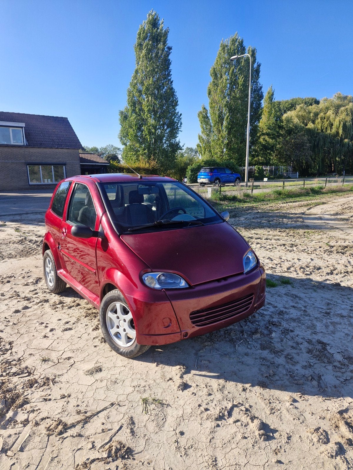 JDM Abaca – goed onderhouden – hoge instap, Ophalen, Zo goed als nieuw, JDM