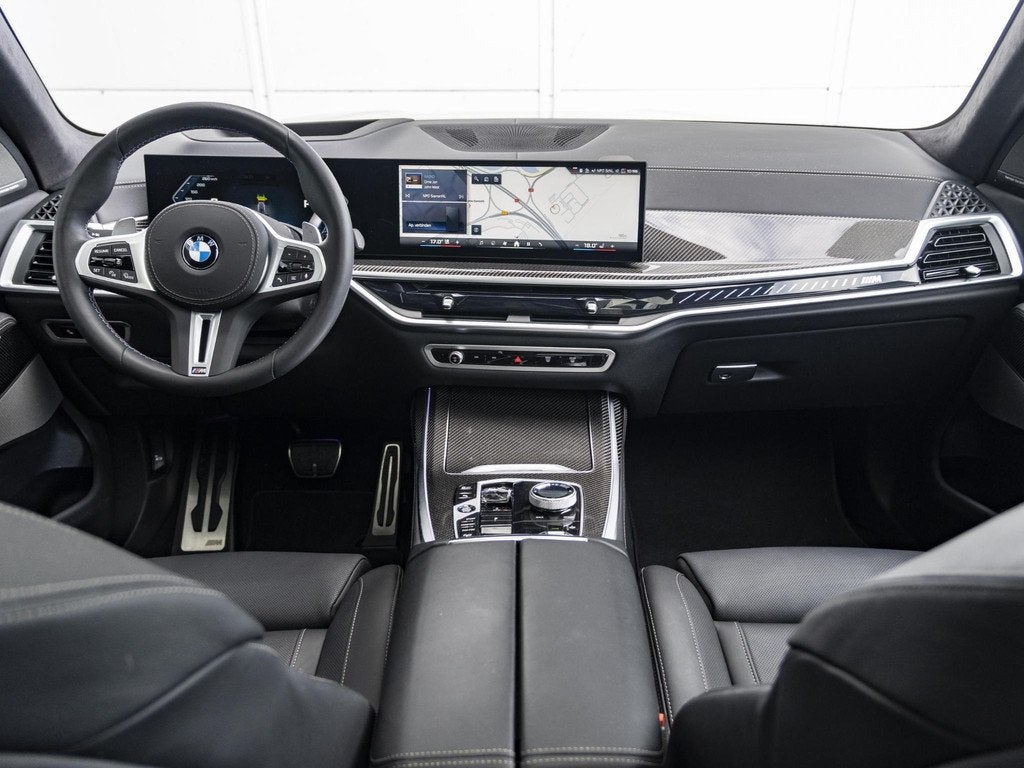 BMW X7 M60i | M Sportpakket Pro | Exclusive Pack | Comfort P, Auto's, BMW, Gebruikt, Met garantie (alle), 4395 cc, 7 stoelen