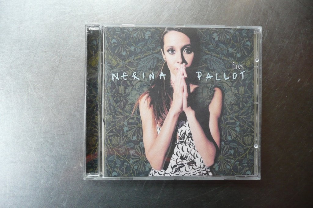 Nerina Pallot - Fires, Ophalen of Verzenden, Zo goed als nieuw, Poprock, Album