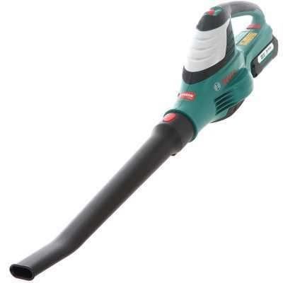bosch 36 ALB LI accu bladblazer met accu en oplader complee, Ophalen, Nieuw, Bosch, AEG, Accu