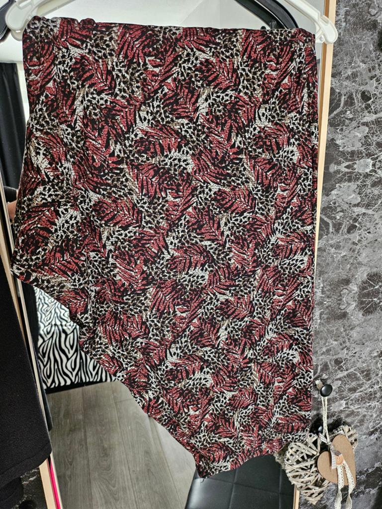 Broek, Kleding | Dames, Ophalen of Verzenden, Maat 46/48 (XL) of groter, Zwart, Lang