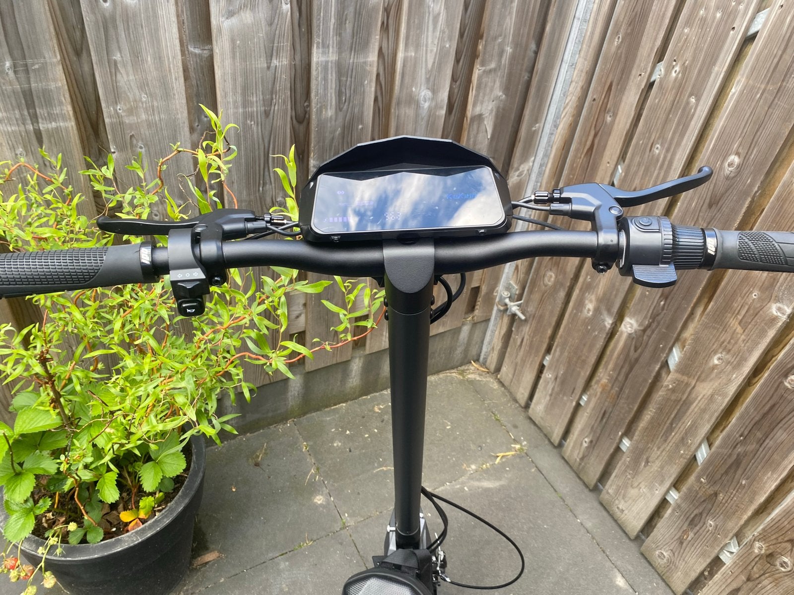 Kukirin g2, Fietsen en Brommers, Steps, Gebruikt, Elektrische step (E-scooter), Ophalen of Verzenden