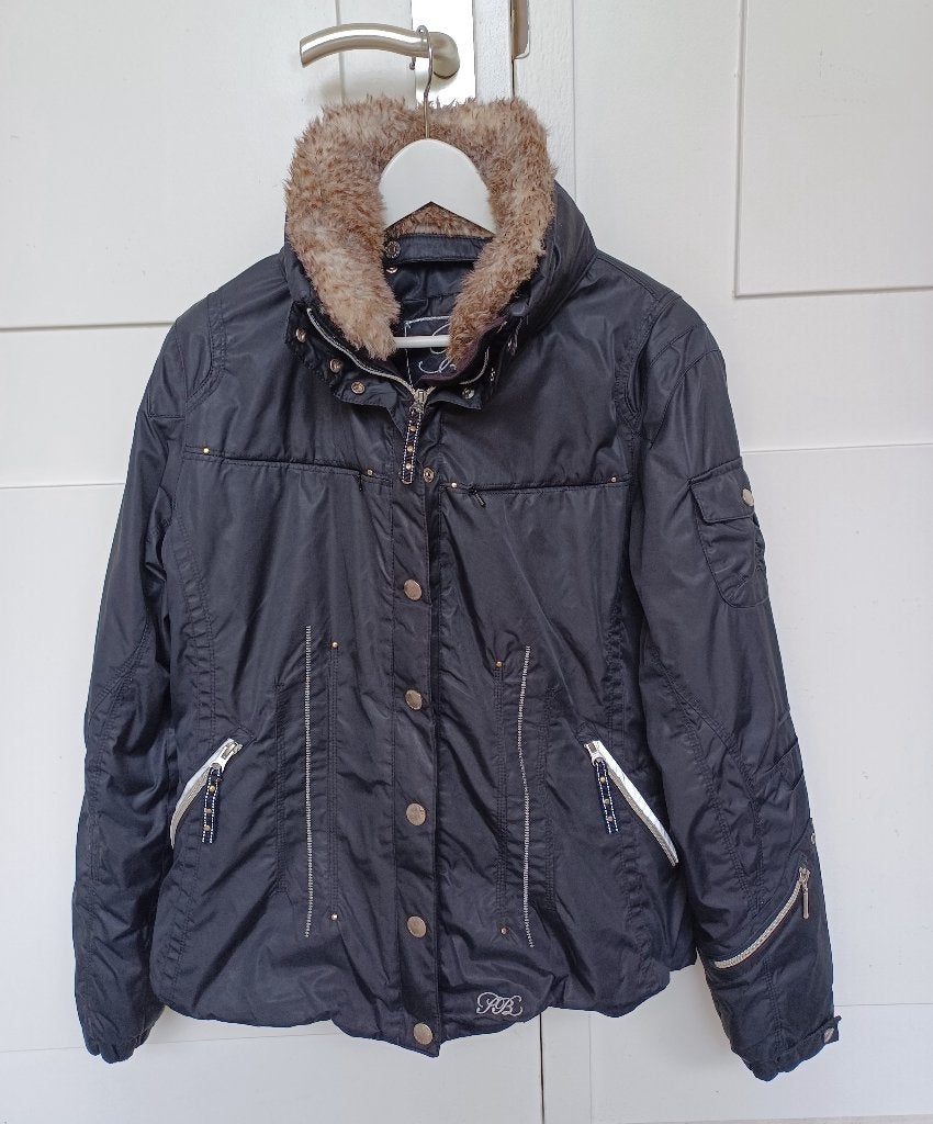 Wintersportjas Poivre Blanc, Maat 42/44 (L), Ophalen of Verzenden, Jack, Gedragen