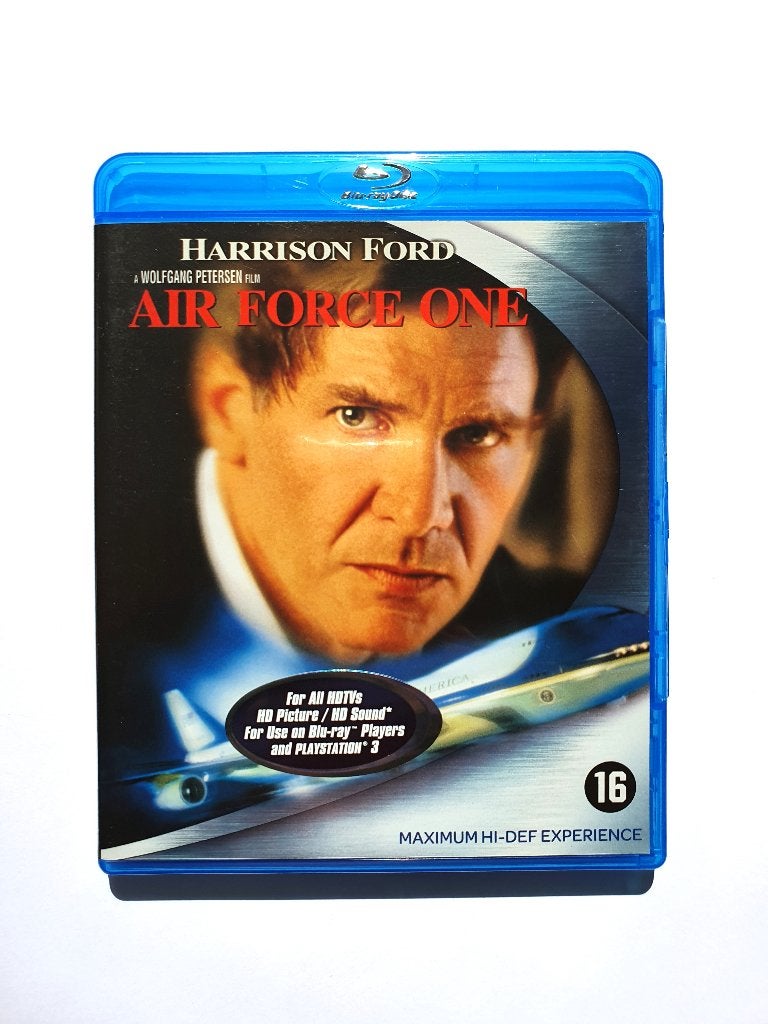 Air Force One, Ophalen of Verzenden, Zo goed als nieuw, Actie