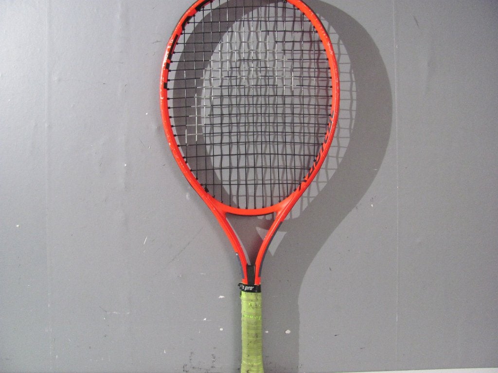 kinder tennis racket van Head the radical 23(andy murray, Sport en Fitness, L00, Ophalen of Verzenden, Zo goed als nieuw, Head