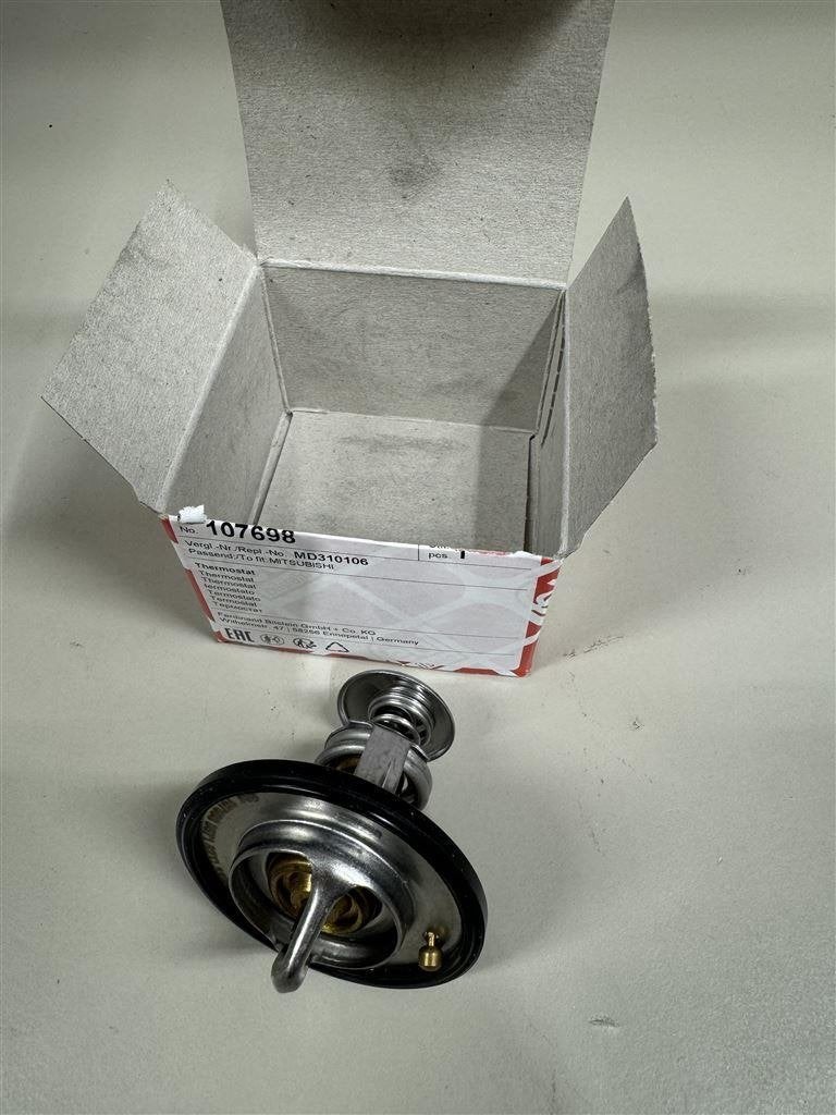 Koelvloeistofthermostaat pastop Hyundai H100 2.5D 96 to 03 D, Ophalen of Verzenden, Nieuw