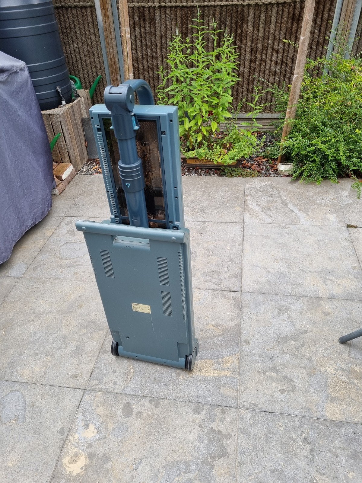 Philips Original Home Solaria HB 812/A Zonnebank, Ophalen, Gebruikt