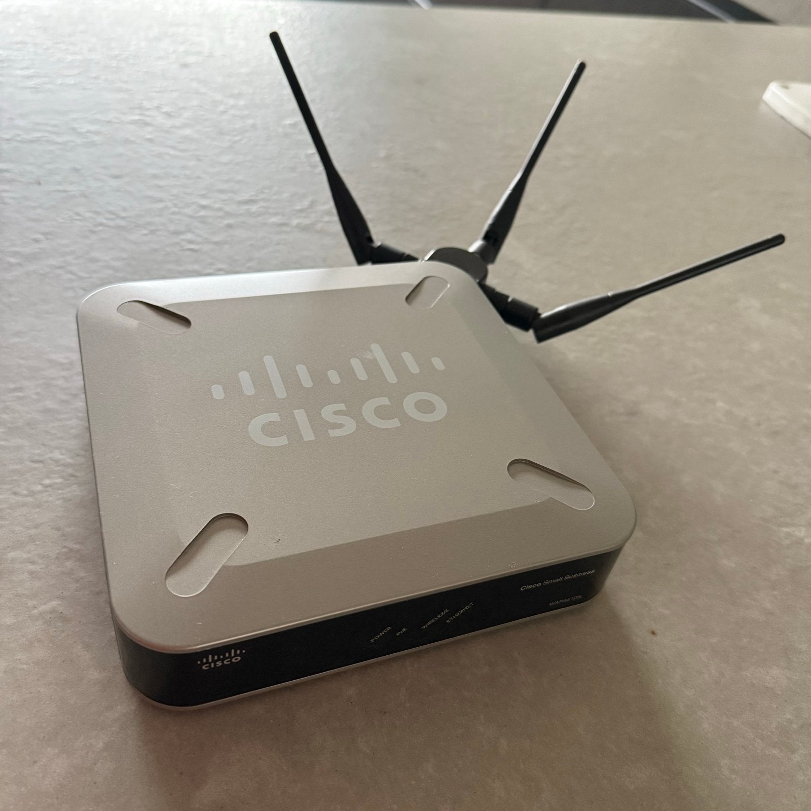 Cisco WAP4410N Wireless-N Access Point, Ophalen, Gebruikt, Router