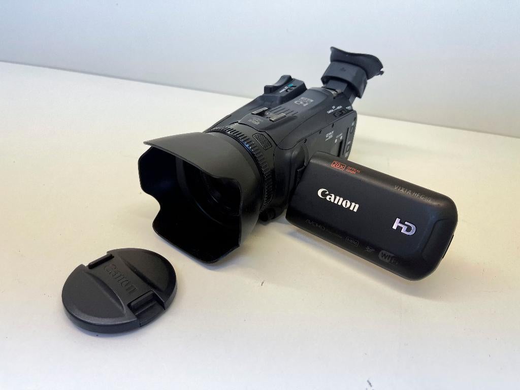 CANON VIXIA HF G40 Digitale Full HD video camera met WIFI, Full HD, N, N, Canon