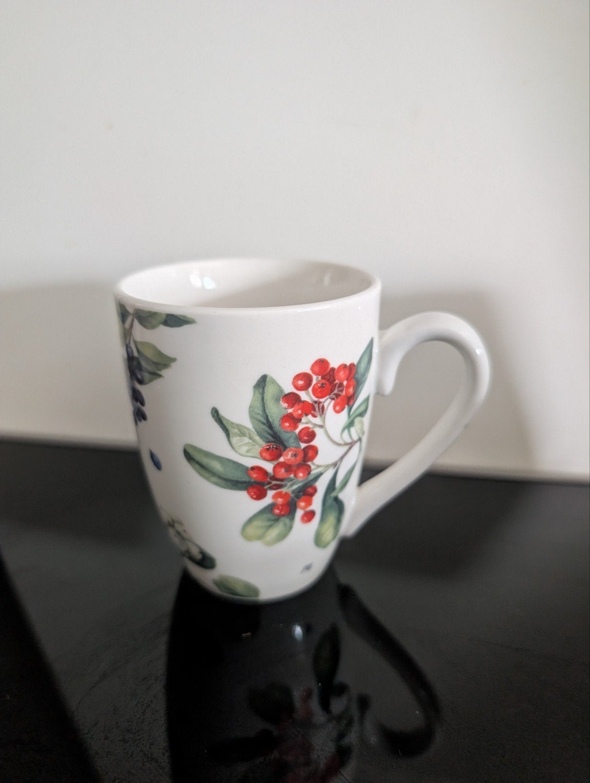 Beker Kerst  Janneke Brinkman, Ophalen of Verzenden