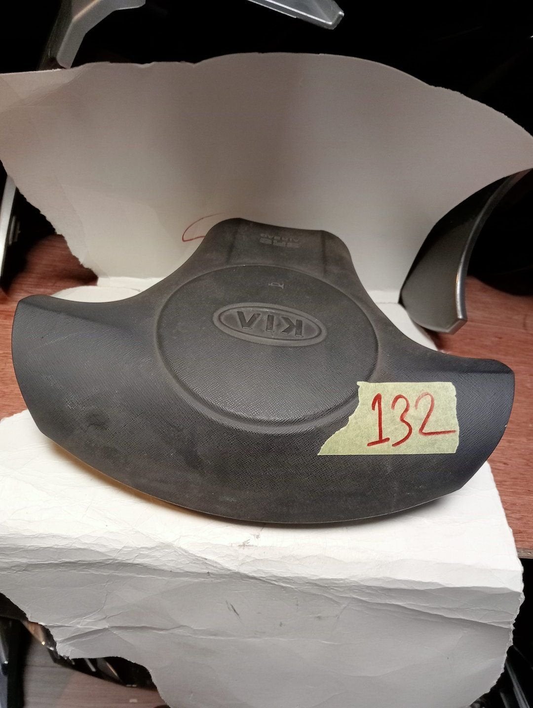 stuur airbag kia picanto 5690007500hu, -, -, Ophalen of Verzenden, -