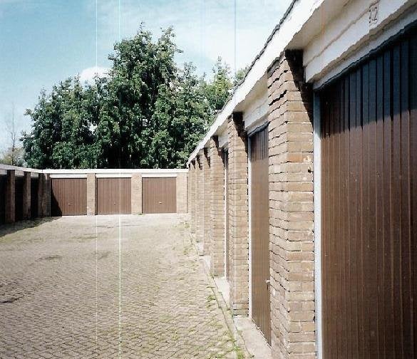 GARAGE OPSLAG STORAGE WADDINXVEEN CENTRUM, Opslag