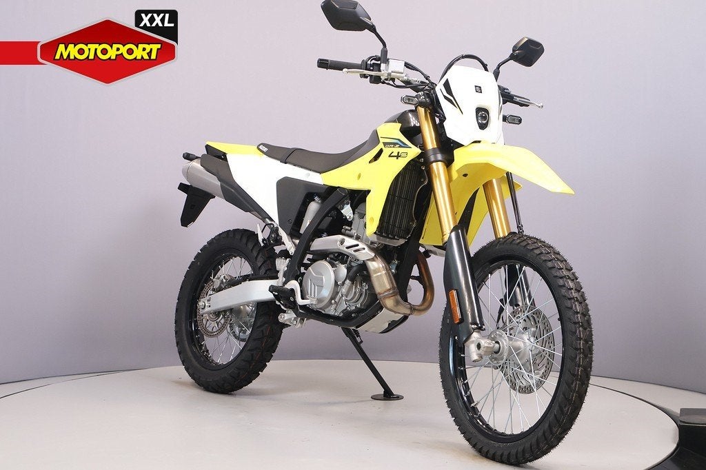 Suzuki DR-Z4S DR-Z 4 S, Motoren, Motoren | Suzuki, Bedrijf, Toermotor