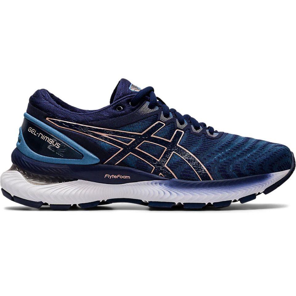 ASICS GEL-Nimbus hardloopschoenen, Hardloopschoenen, Ophalen of Verzenden, Zo goed als nieuw, Hardlopen