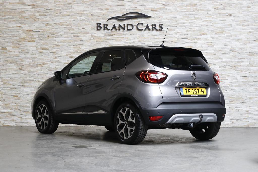 Renault Captur 1.2 TCe Intens | CAMERA | CARPLAY | TREKHAAK, Stof, Gebruikt, Euro 6, 4 cilinders