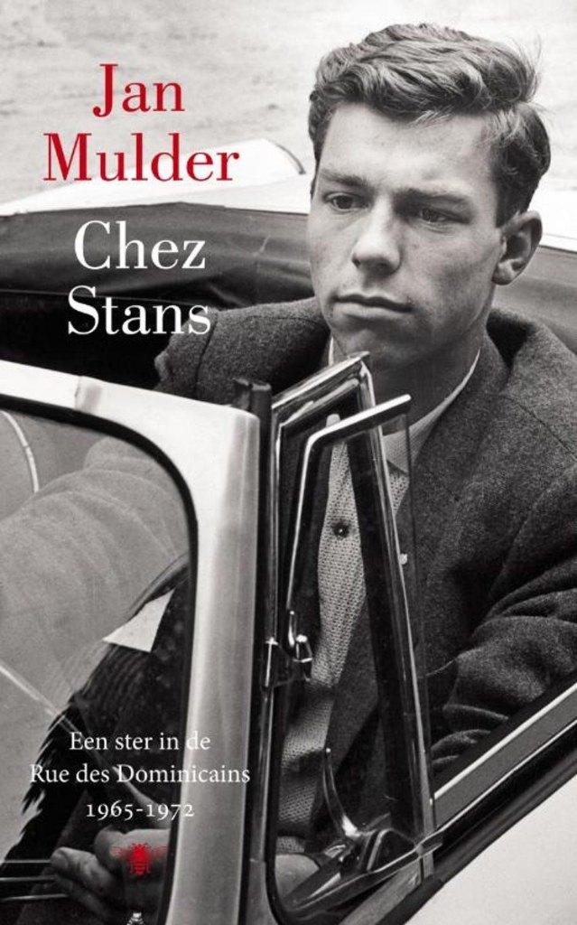Chez Stans - Jan Mulder, Gelezen, Jan Mulder, Ophalen of Verzenden, Balsport