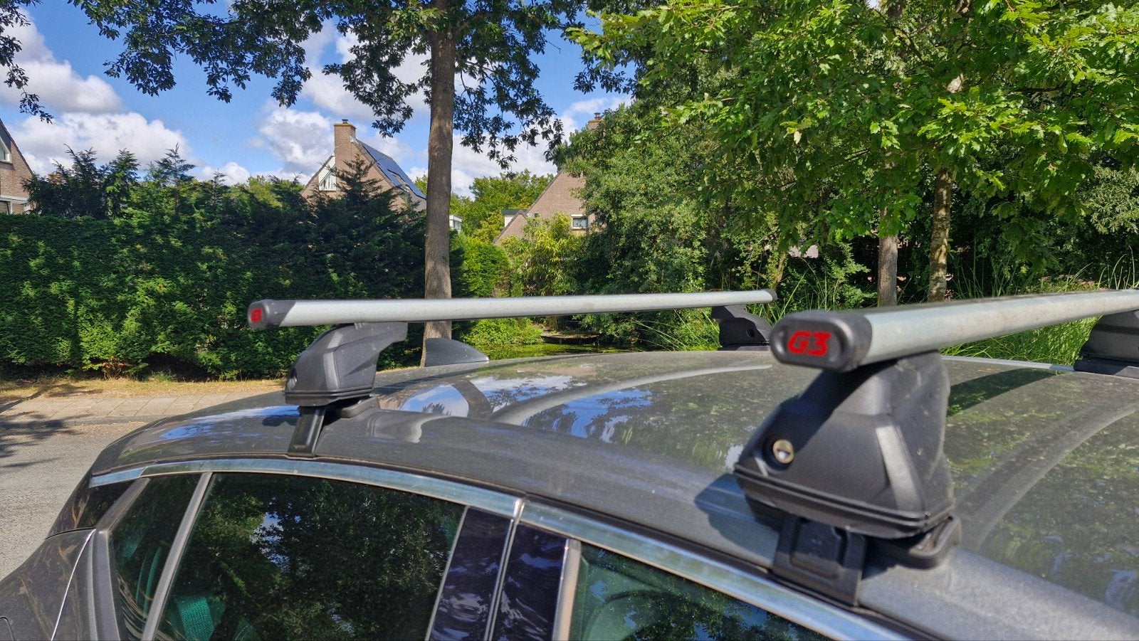 Dakdragers Opel Astra K Hatchback, Ophalen of Verzenden, Zo goed als nieuw