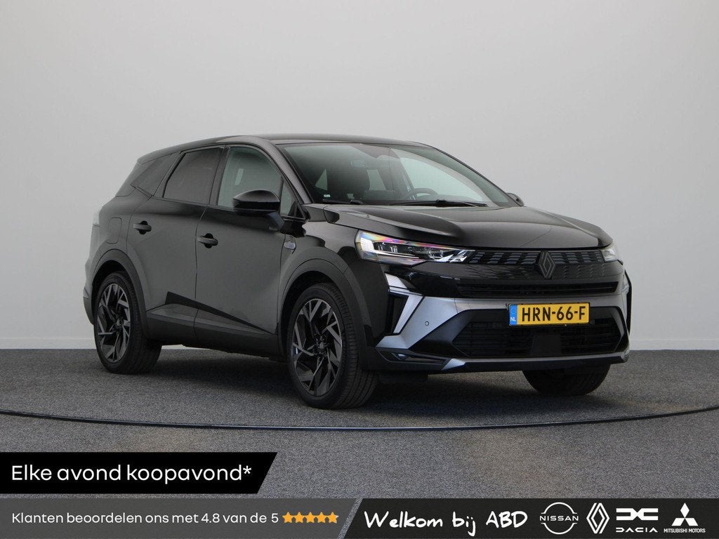 Renault Symbioz 1.6 E-Tech full hybrid 145 esprit Alpine | A, Auto's, Renault, Bedrijf, Te koop, Symbioz, ABS, Achteruitrijcamera