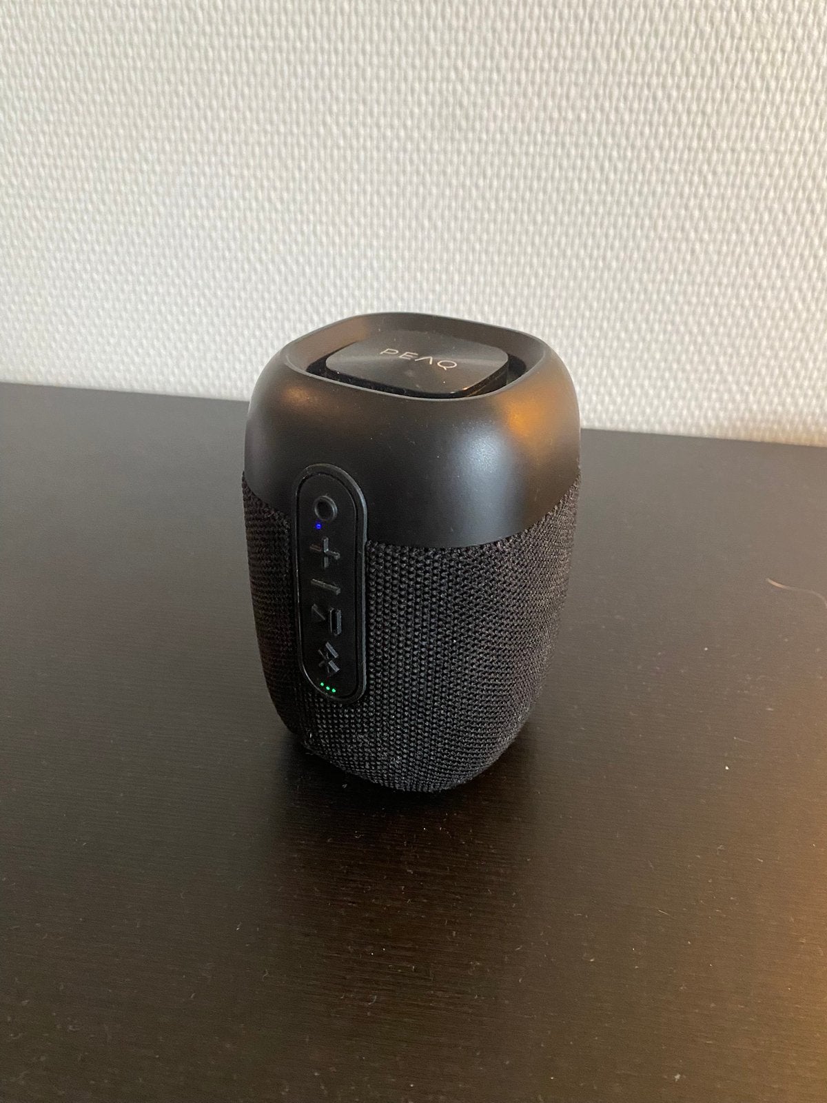 Peakq PPA205 bluethooth speaker, Ophalen of Verzenden, Zo goed als nieuw