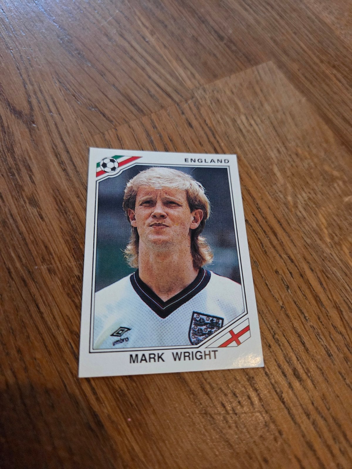 Panini WK 86, Ophalen of Verzenden, Zo goed als nieuw, Buitenlandse clubs, Poster, Plaatje of Sticker