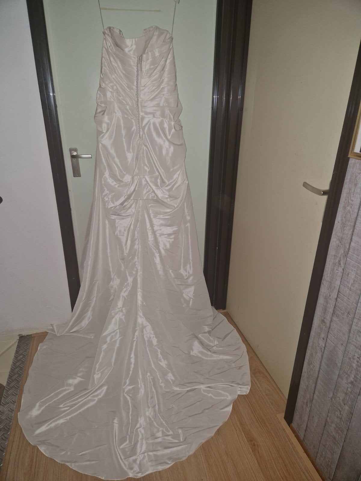 Bruidsjurk, Kleding | Dames, Trouwjurk, Wit, Ophalen of Verzenden, Creations of Leijten