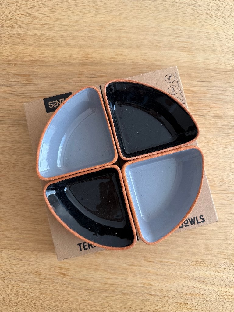 SENZA Terracotta Schaaltjes, Nieuw, Ophalen of Verzenden, Schaal of Schalen, Overige stijlen