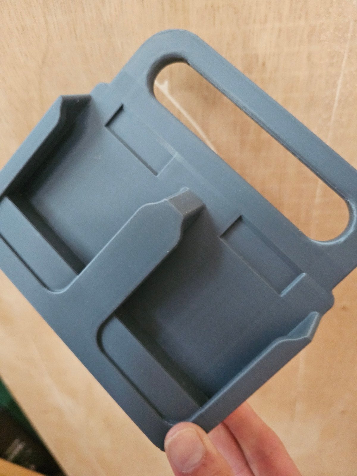 3D geprinte Makita accu houder - Slechts 1 beschikbaar!, Ophalen of Verzenden, Nieuw