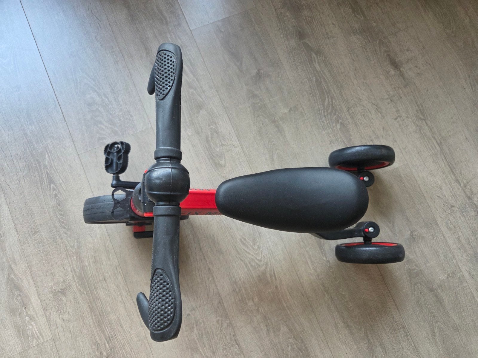 Rode Fix Mini loopfiets., Ophalen, Gebruikt, B'Twin, Verstelbare zitting