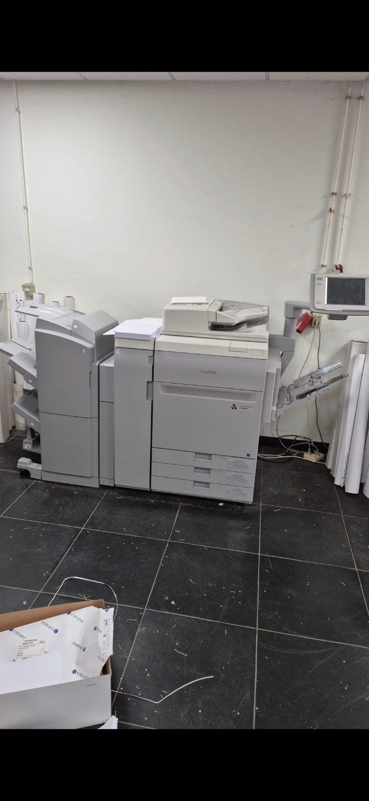 Professionele Canon Printers en Lion Laser MEENEEM PRIJS, Ophalen