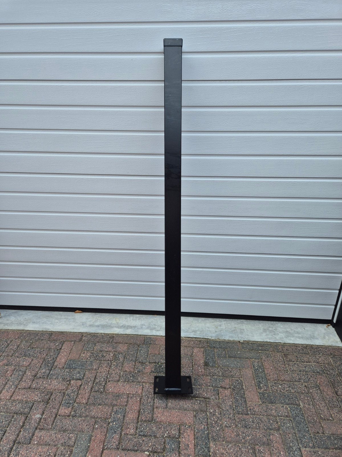 Schutting, Ophalen, IJzer, Minder dan 3 meter, 1 tot 2 meter