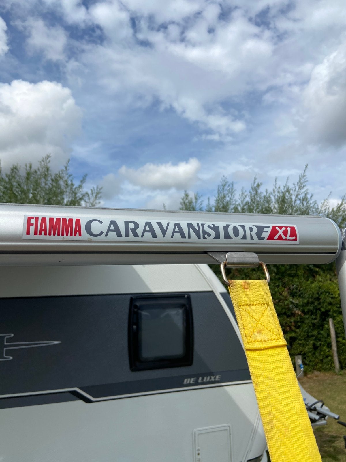 Zakluifel Fiamma Caravanstore XL te koop, Ophalen, Gebruikt