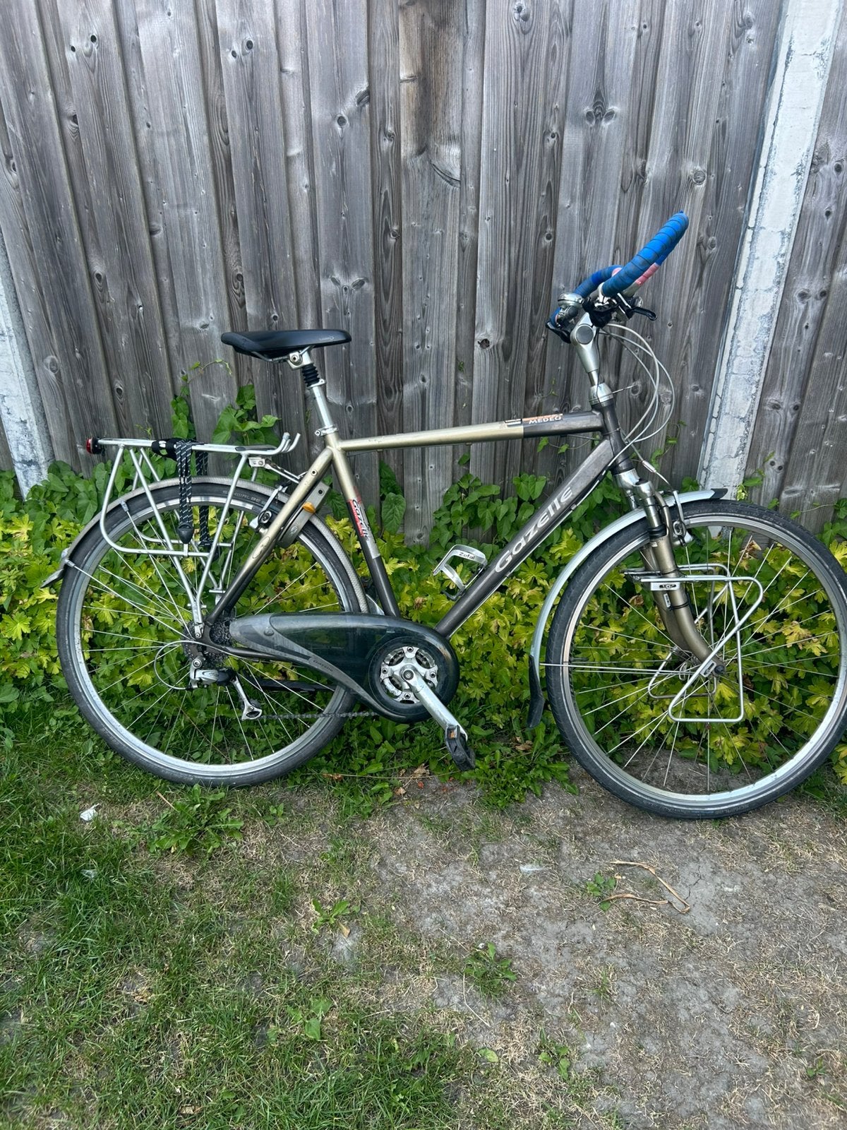 Gazelle Medeo, Fietsen en Brommers, Ophalen, Zo goed als nieuw, Meer dan 20 versnellingen, Gazelle