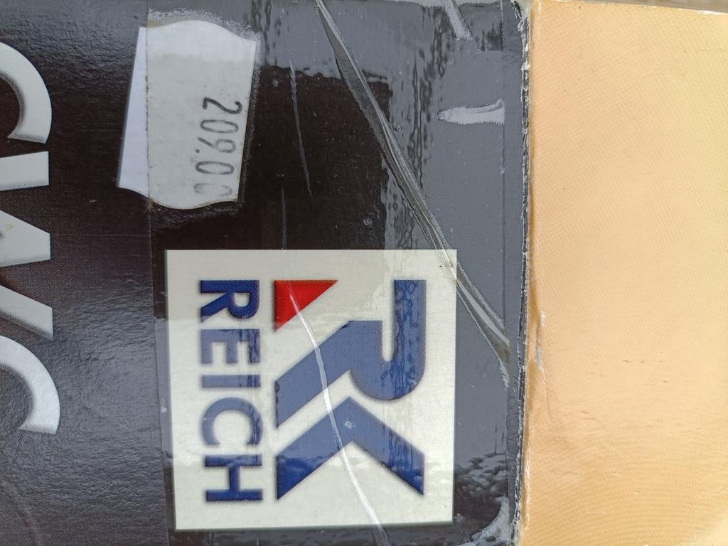 Reich caravan digitale weger, Caravans en Kamperen, Ophalen, Nieuw