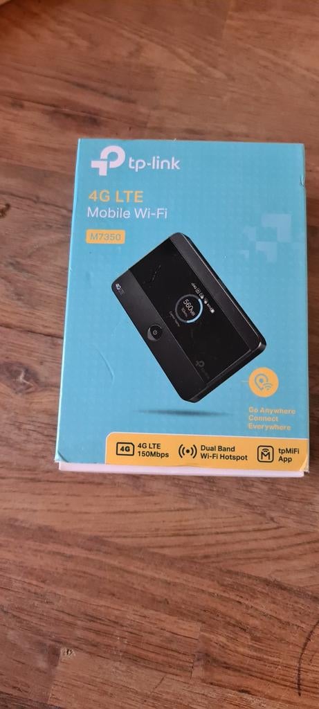 Te koop TP-LINK, Computers en Software, Routers en Modems, Ophalen, Zo goed als nieuw, TP-LINK