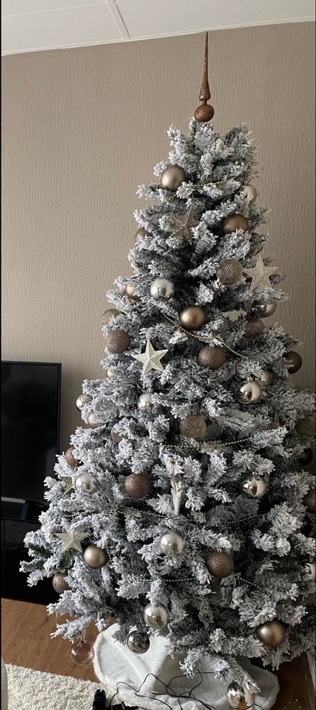 Kerstboom, Diversen, Kerst, Ophalen of Verzenden, Zo goed als nieuw