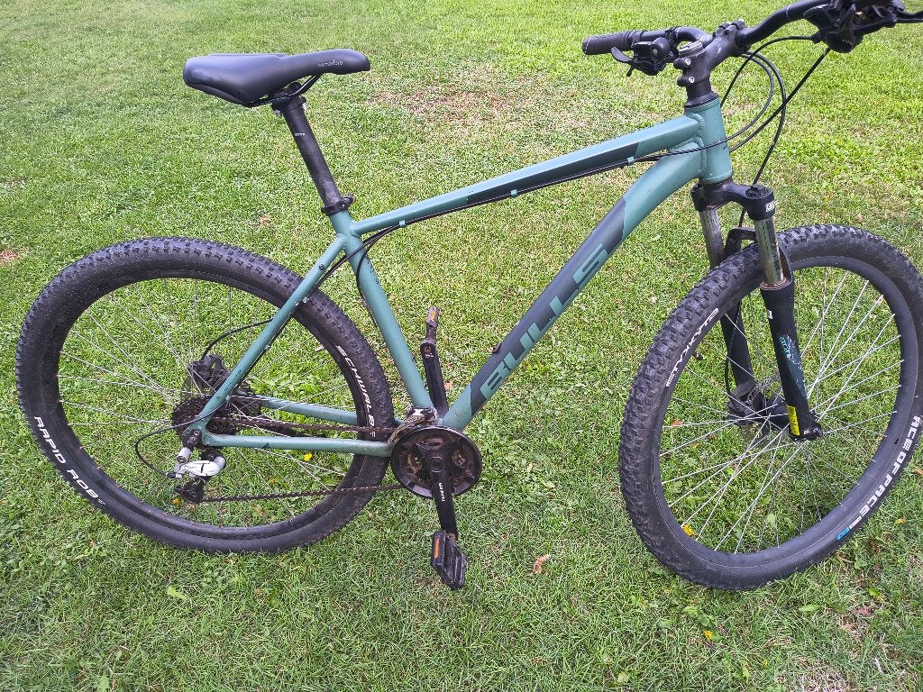 Foto 2 van Bulls Wildtail 2 disc  24 speed 51 inch Deore