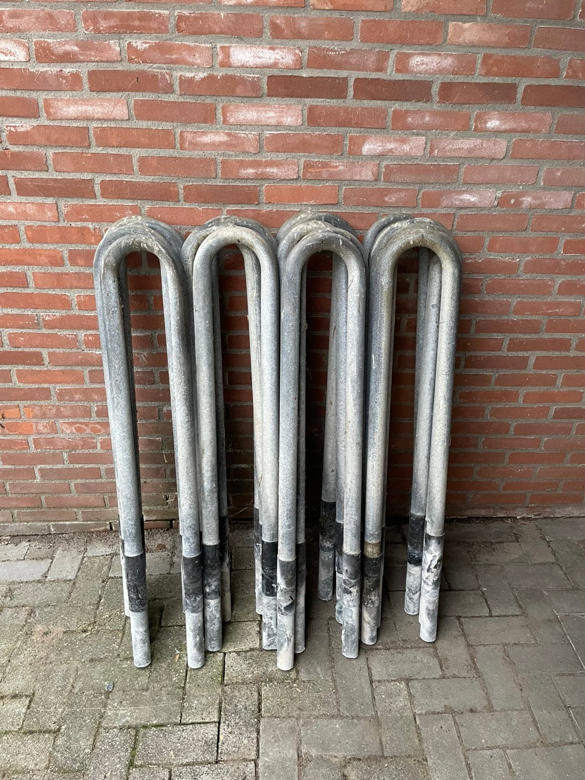 Voerhekken Kalveren 18 stuks, Ophalen of Verzenden, 1200 watt of meer, Overige typen