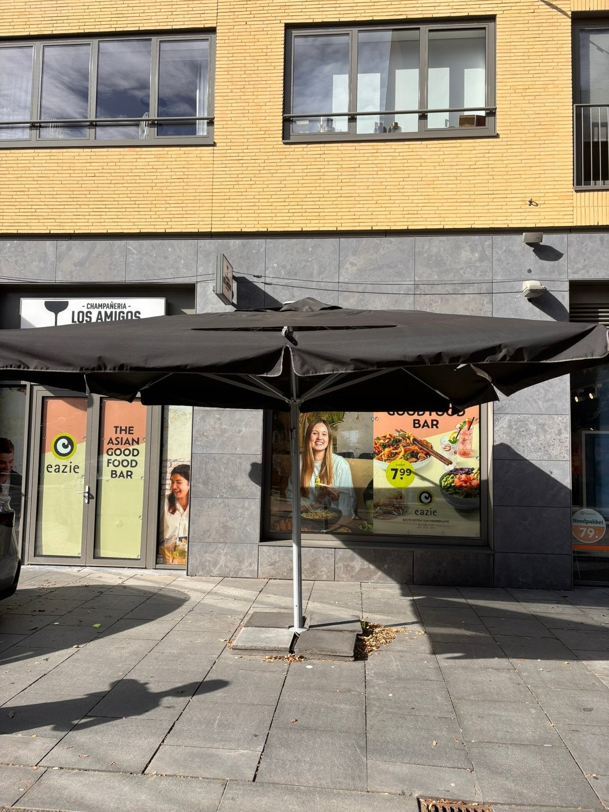 ., Tuin en Terras, Ophalen, Gebruikt, Minder dan 5 meter