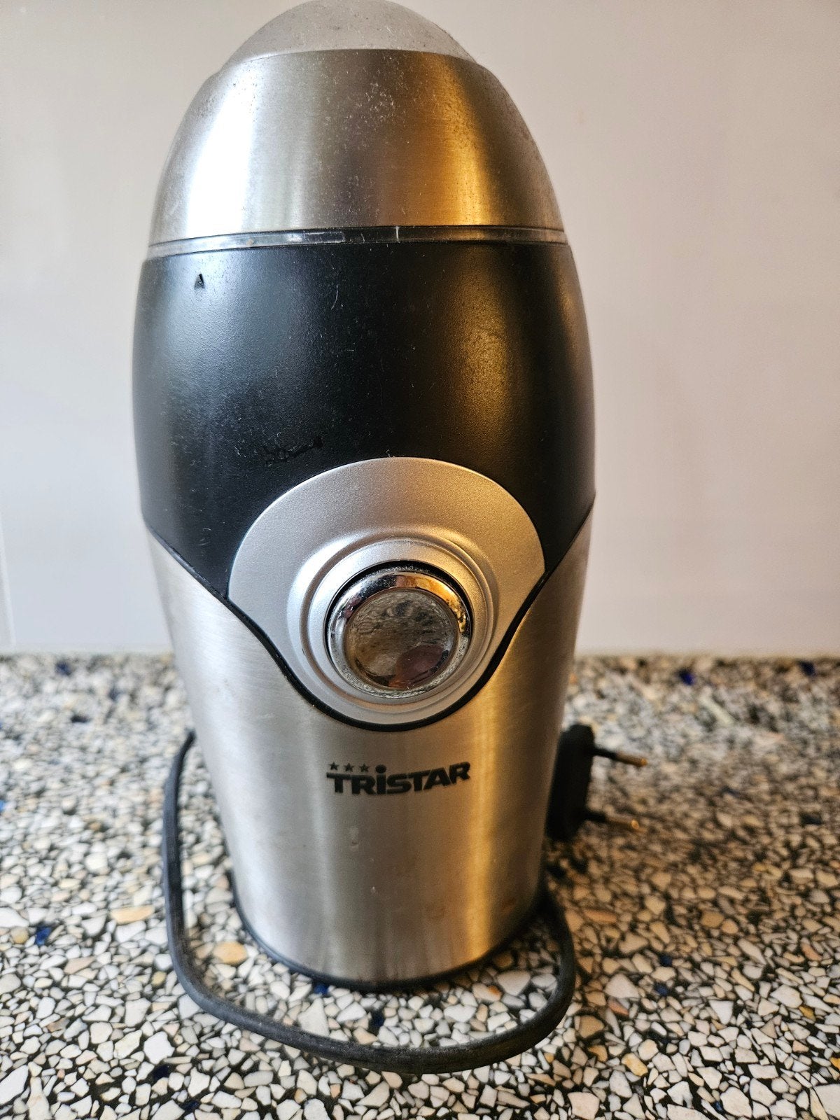 Tristar Koffiemolen - Compact en Efficiënt, Witgoed en Apparatuur, Ophalen, Gebruikt, Overige modellen, Koffiebonen