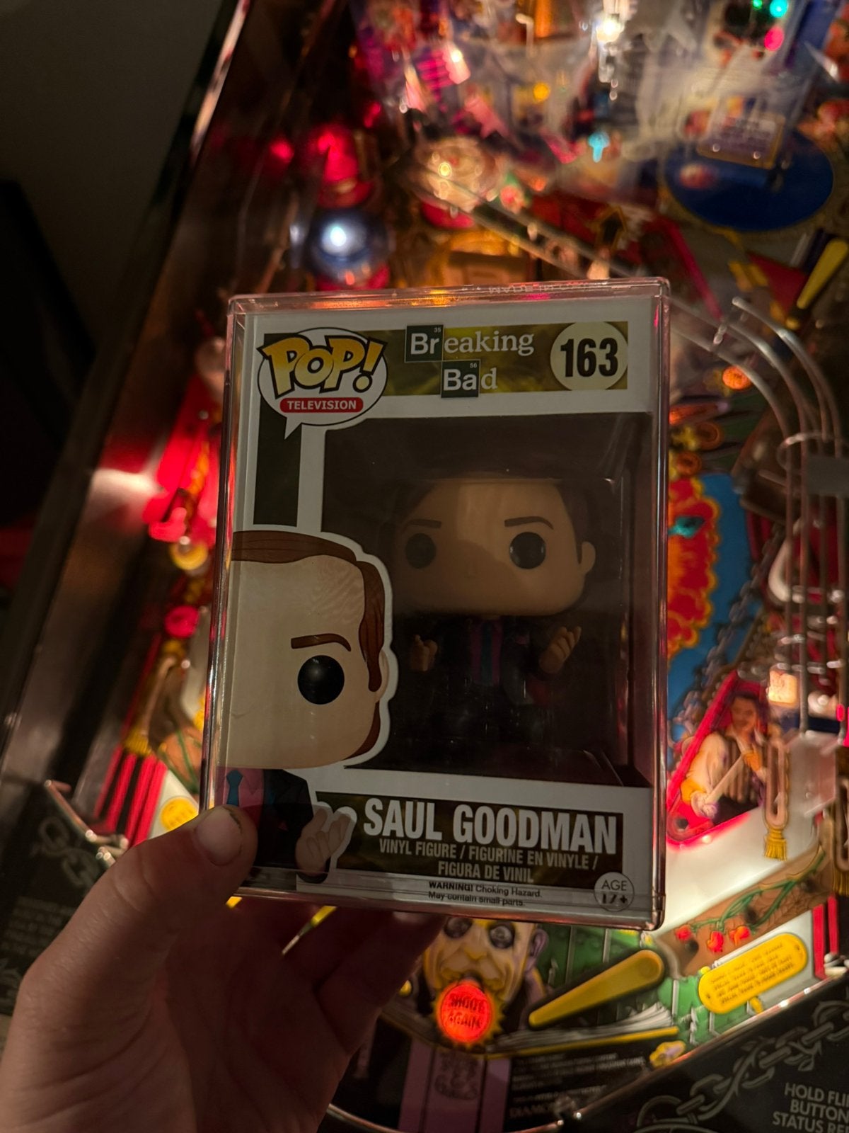 Breaking Bad - Saul Goodman Funko Pop nieuw, Ophalen of Verzenden, Nieuw