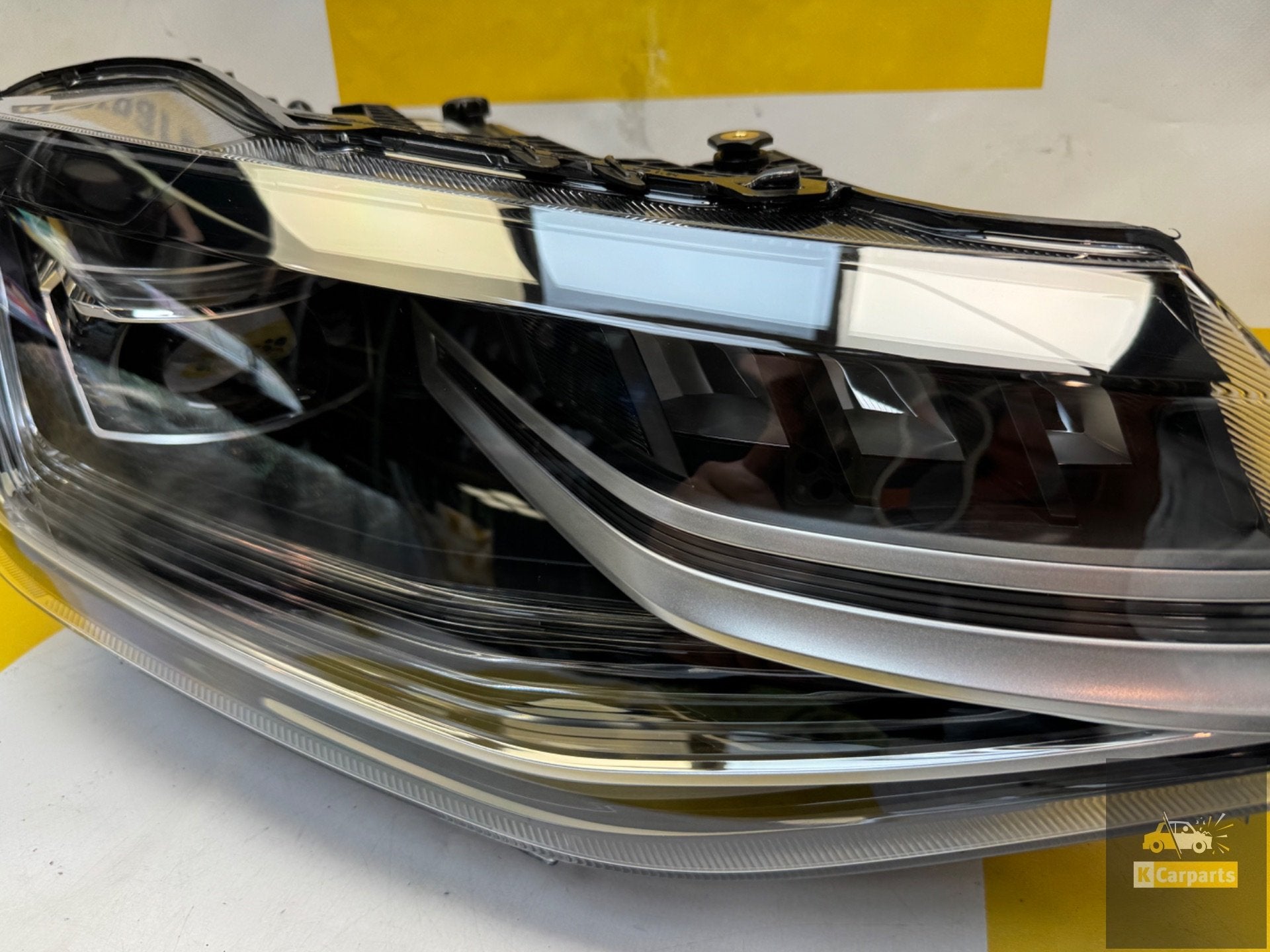 VW Caddy 2K7 Rechts Koplamp compleet Voll-Led 2K8941036AF, Info@fabrikant.eu, Ophalen of Verzenden, Fabrikant BV, Gebruikt