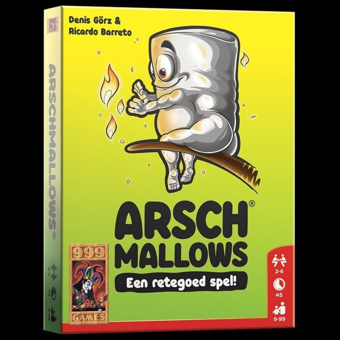 Arsch mallows NIEUW, Ophalen, Nieuw