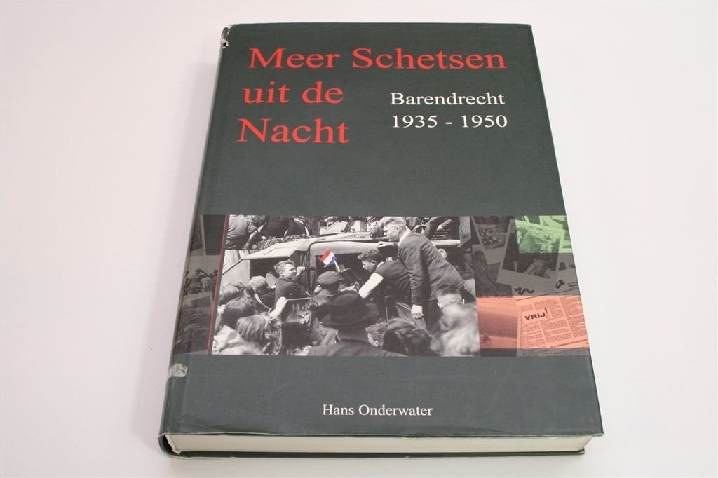 Barendrecht 1935-1950 — De Oorlogsjaren & Wederopbouw, Boeken, Ophalen of Verzenden, Gelezen