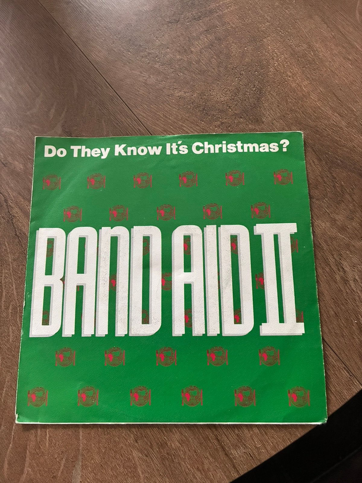 Band Aid, Cd's en Dvd's, Vinyl Singles, Ophalen of Verzenden, Gebruikt, 7 inch, Pop
