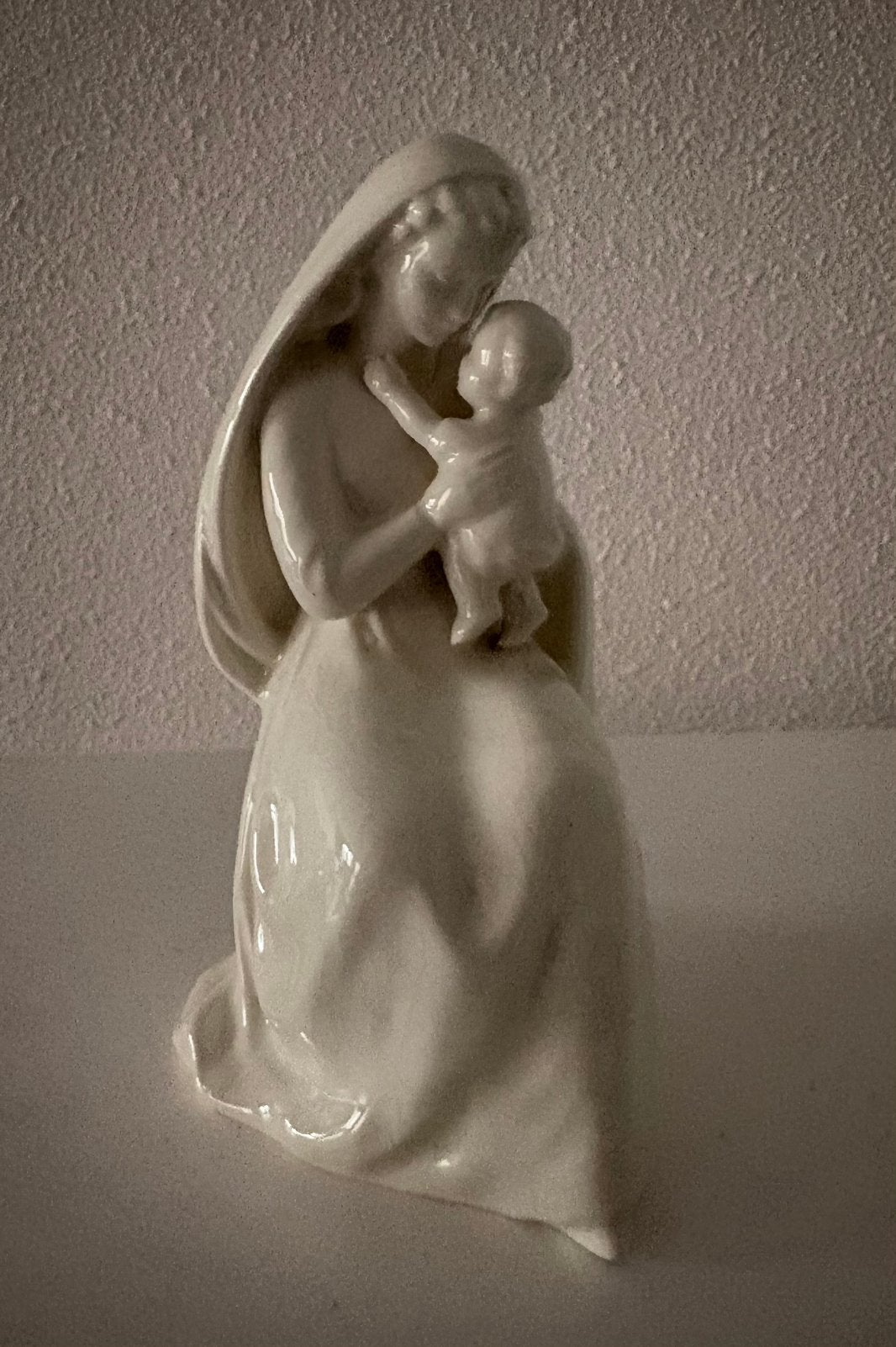 Goebel (Hummel)Madonna met kind 1950-1955, Verzamelen, Ophalen of Verzenden, Zo goed als nieuw, Hummel