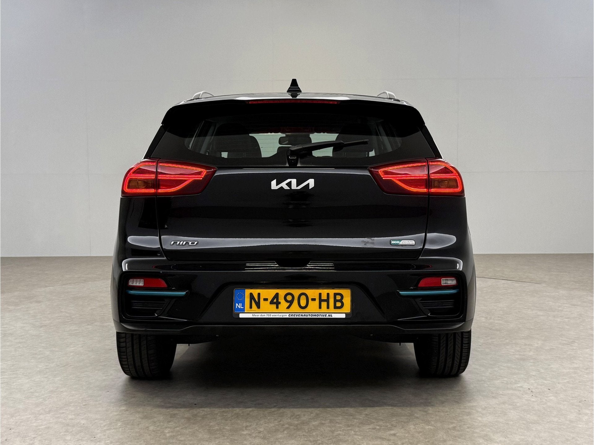 Foto 11 van Kia e-Niro DynamicLine 64 kWh | Snelladen | SOH 95% | Clima